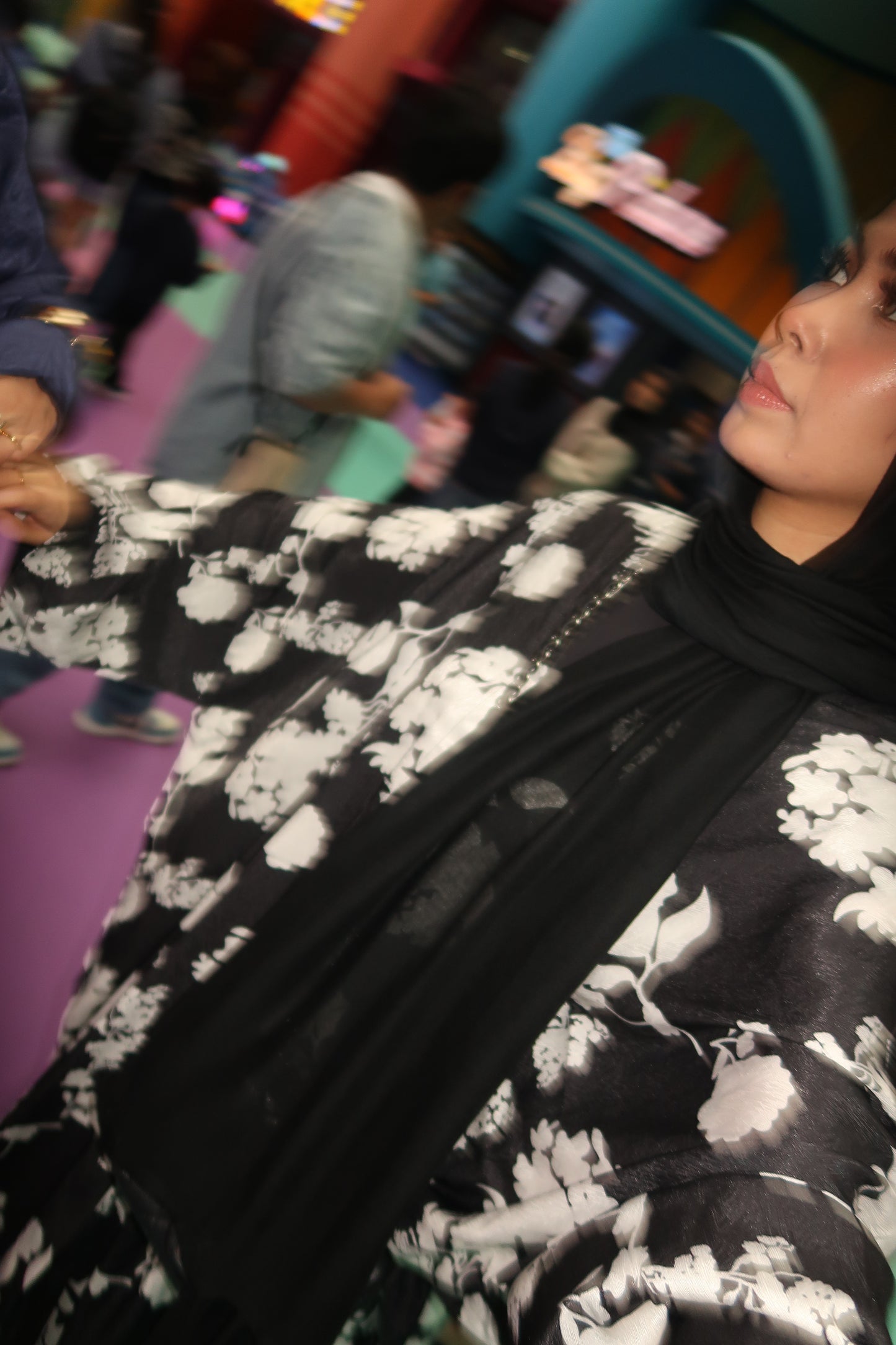 Saara Abaya