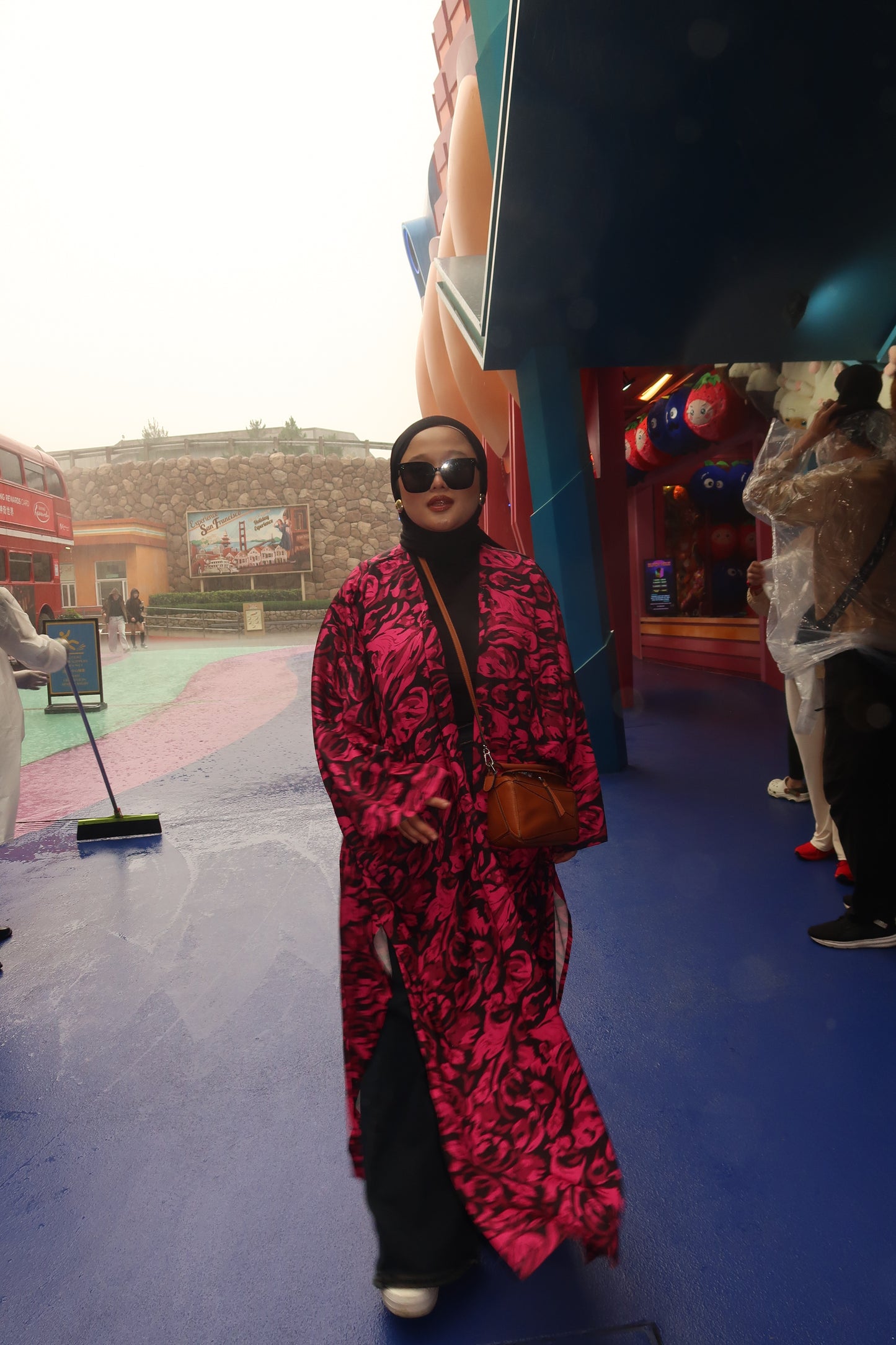 Saara Abaya