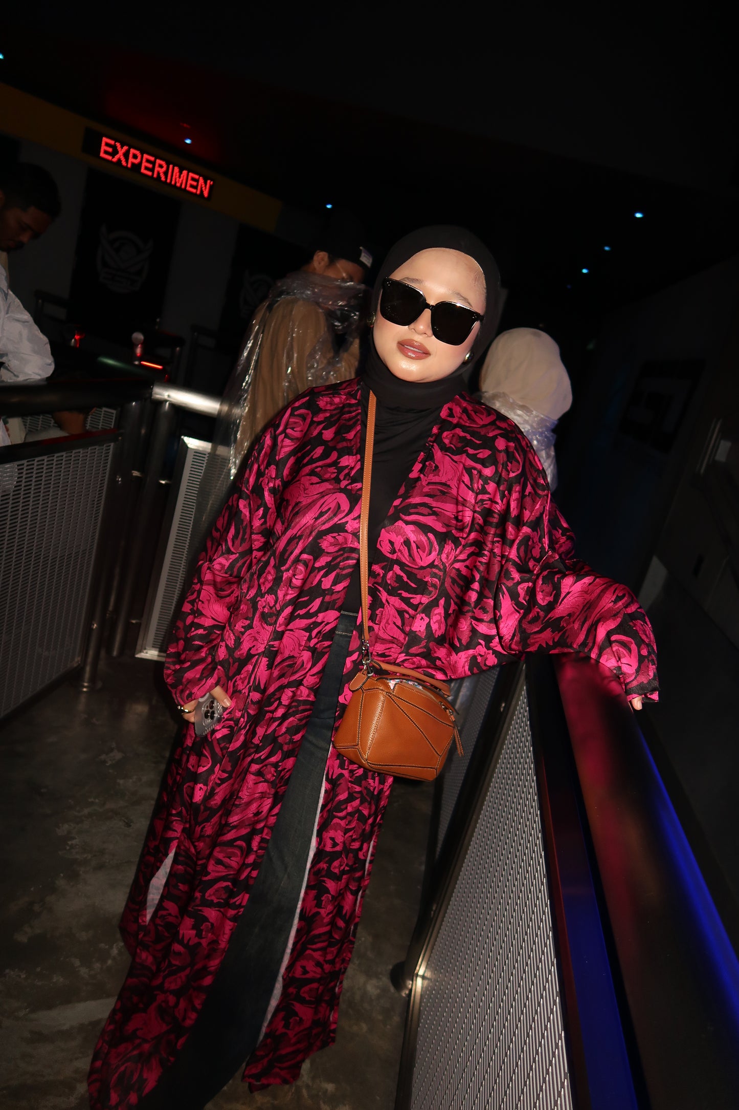 Saara Abaya