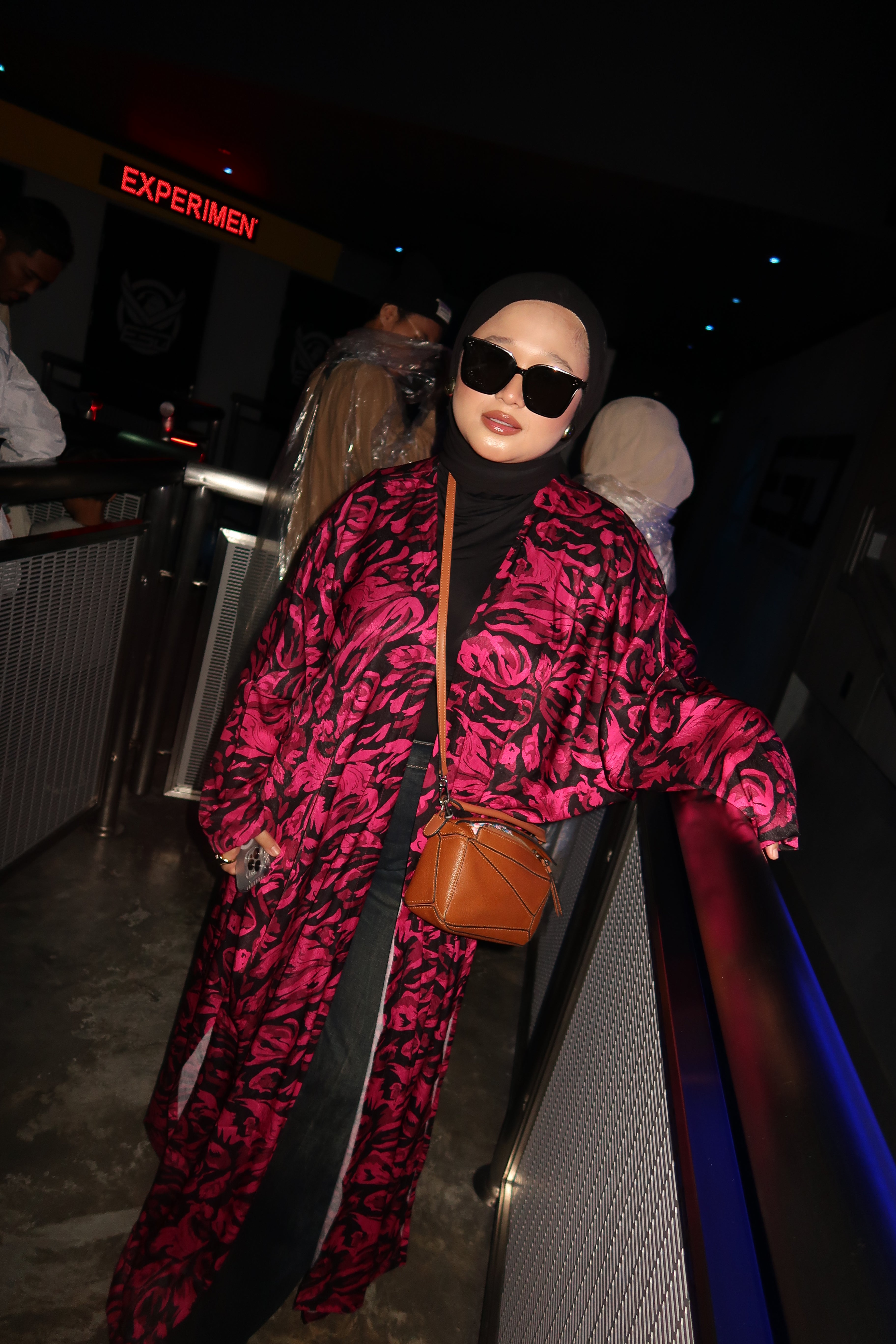 Saara Abaya