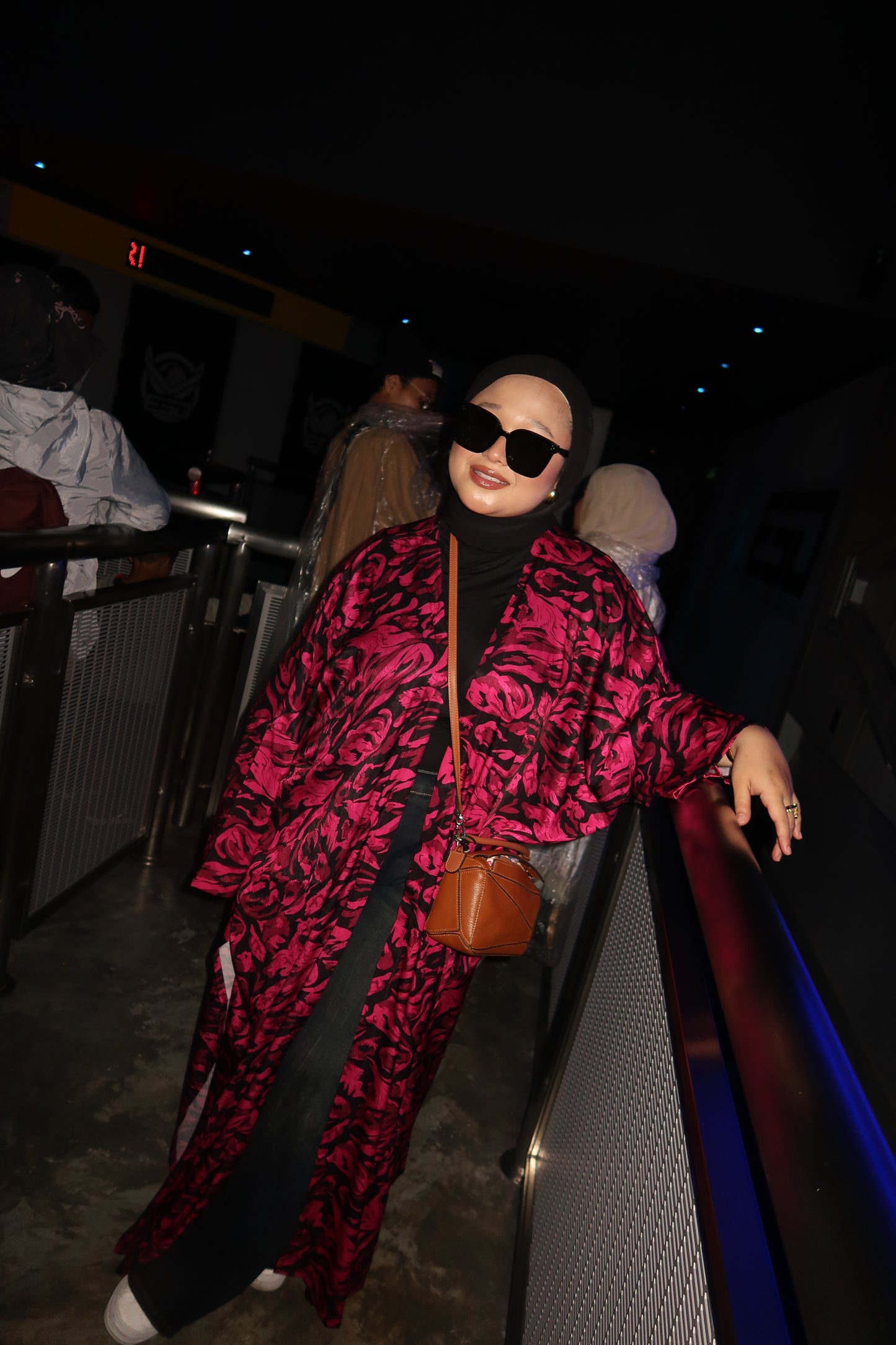 Saara Abaya