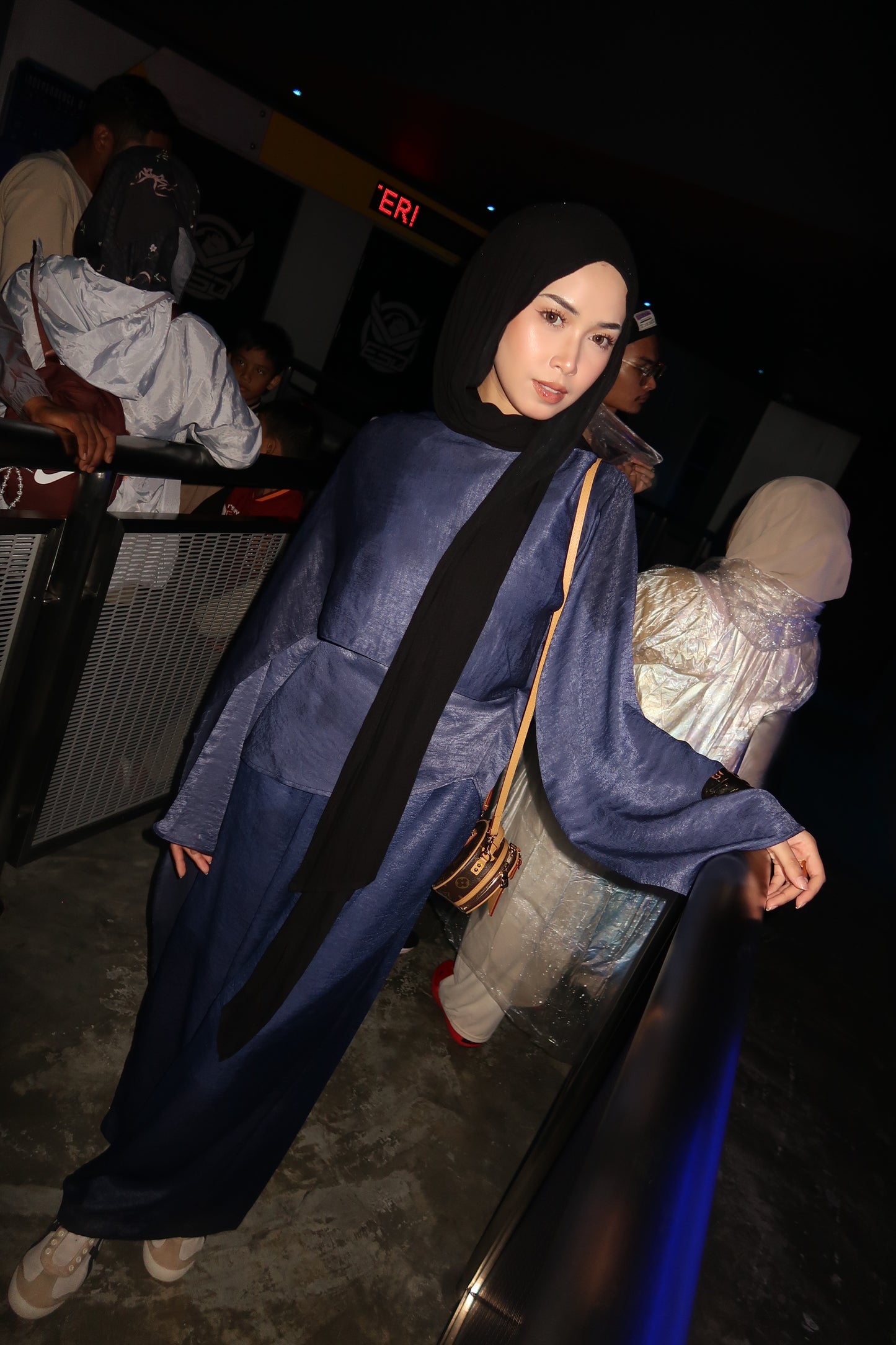 Saara Abaya