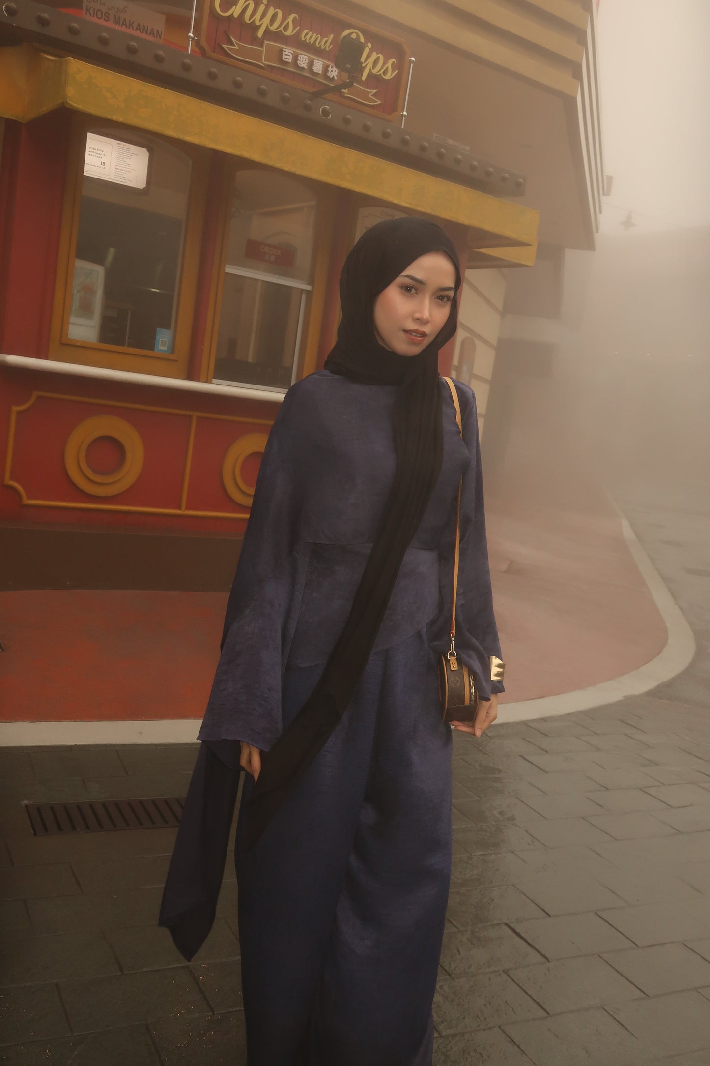 Saara Abaya