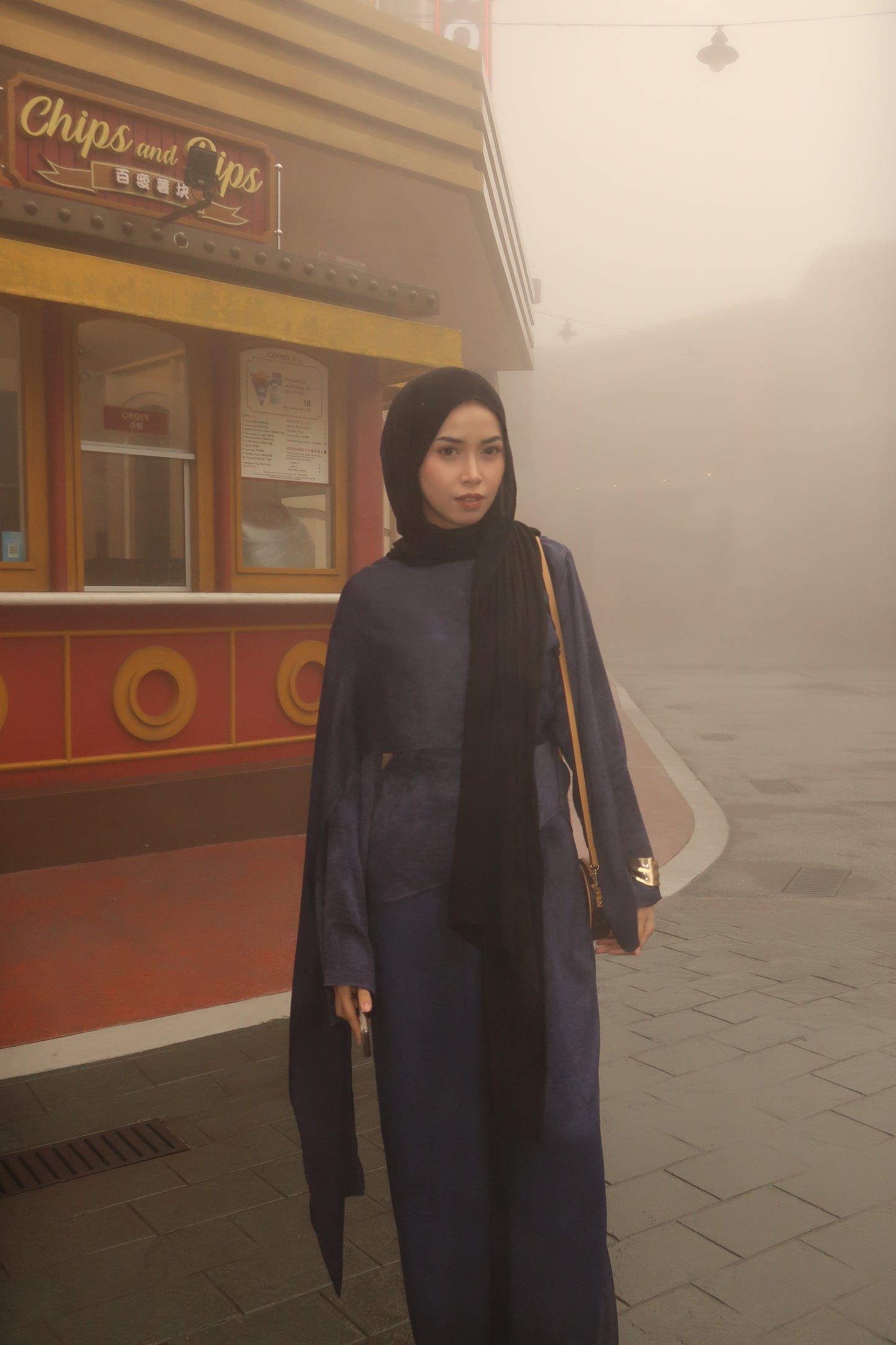 Saara Abaya