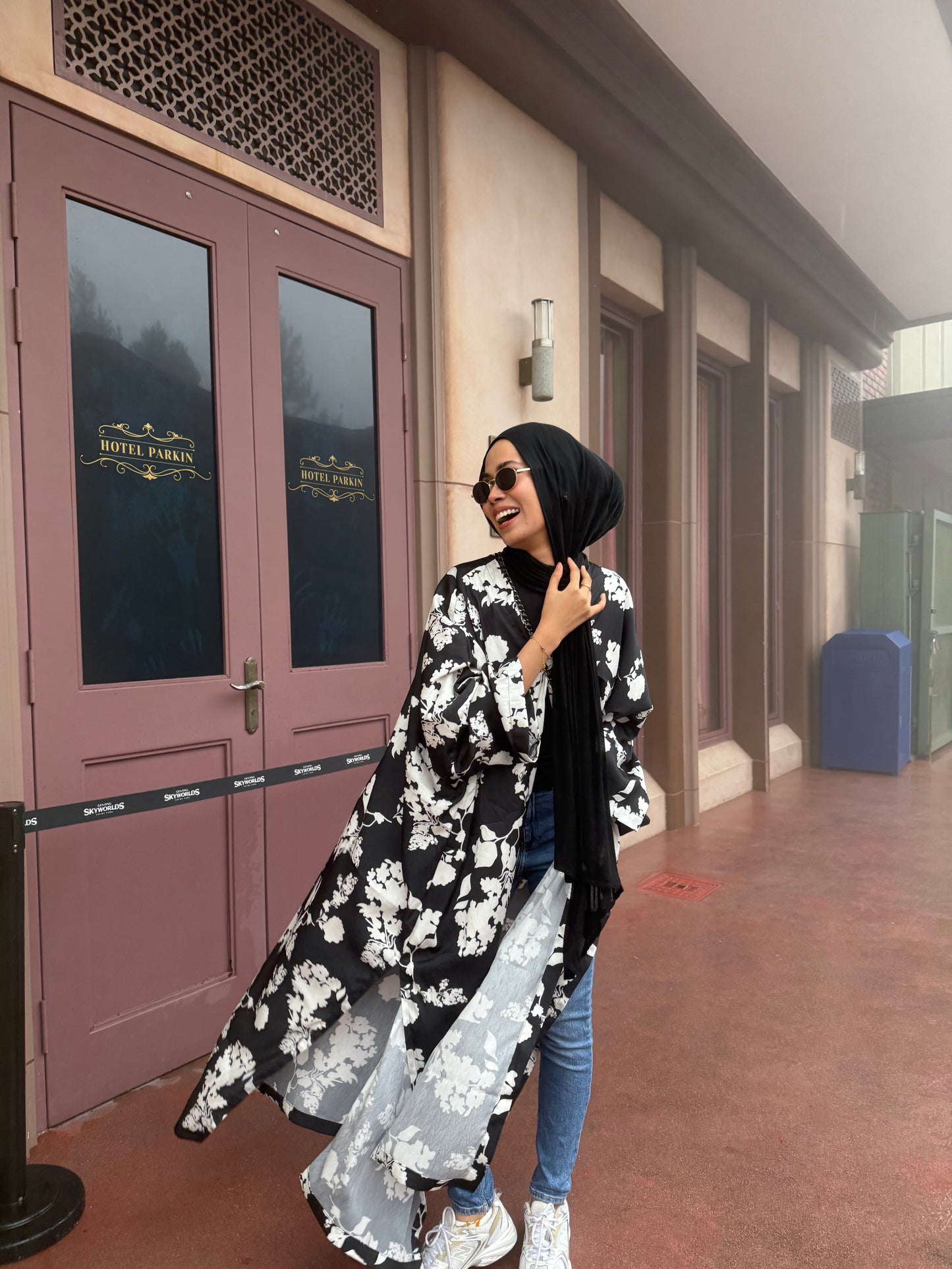 Saara Abaya